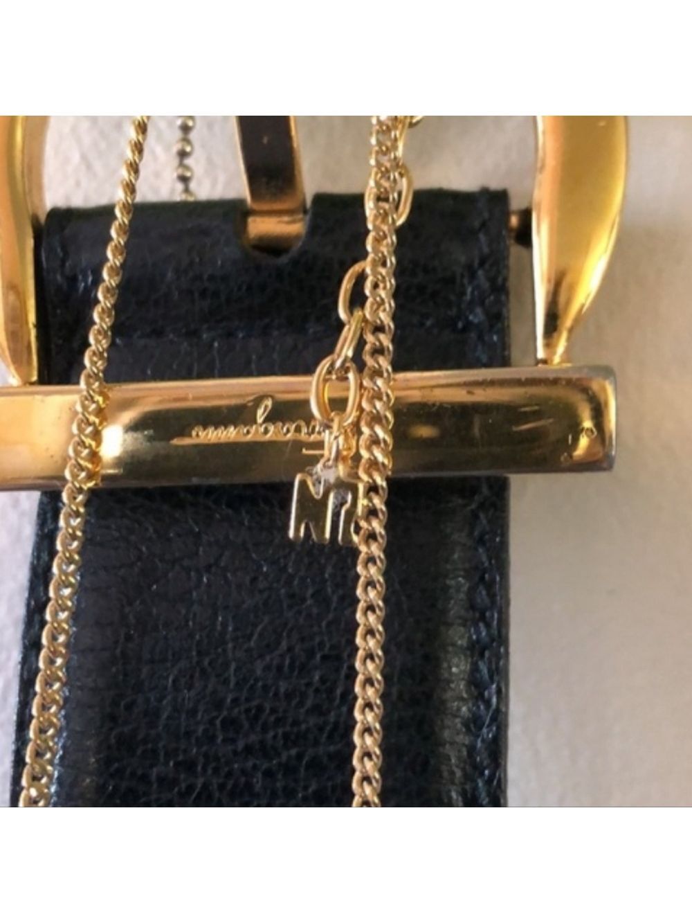Nina Ricci necklace - Picture 4 of 12